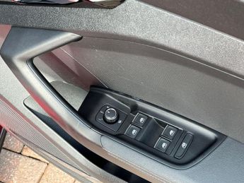 AUDI A1 30 Tfsi S Line 5Dr S Tronic [Tech Pack]