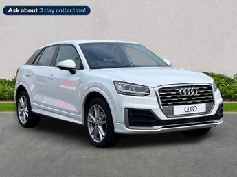 Audi Q2 1.4 Tfsi S Line 5Dr