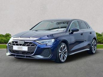 AUDI A3 30 Tfsi S Line 5Dr S Tronic