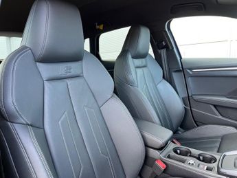 AUDI A3 30 Tfsi S Line 5Dr S Tronic