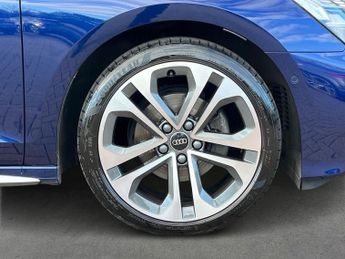 AUDI A3 30 Tfsi S Line 5Dr S Tronic