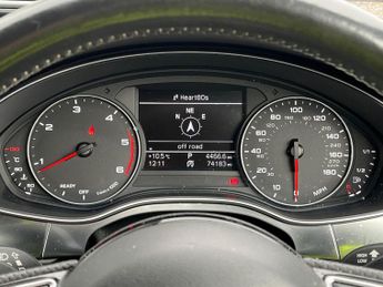 AUDI A6 3.0 Bitdi V6 S Line Saloon 4Dr Diesel Tiptronic Quattro Euro 6 (