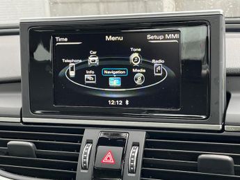 AUDI A6 3.0 Bitdi V6 S Line Saloon 4Dr Diesel Tiptronic Quattro Euro 6 (