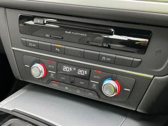 AUDI A6 3.0 Bitdi V6 S Line Saloon 4Dr Diesel Tiptronic Quattro Euro 6 (