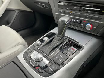 AUDI A6 3.0 Bitdi V6 S Line Saloon 4Dr Diesel Tiptronic Quattro Euro 6 (