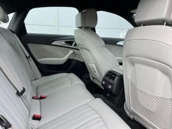 AUDI A6 3.0 Bitdi V6 S Line Saloon 4Dr Diesel Tiptronic Quattro Euro 6 (