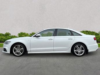 AUDI A6 3.0 Bitdi V6 S Line Saloon 4Dr Diesel Tiptronic Quattro Euro 6 (