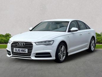 AUDI A6 3.0 Bitdi V6 S Line Saloon 4Dr Diesel Tiptronic Quattro Euro 6 (