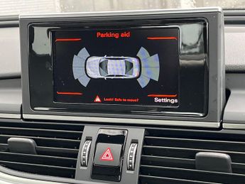 AUDI A6 3.0 Bitdi V6 S Line Saloon 4Dr Diesel Tiptronic Quattro Euro 6 (