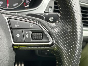 AUDI A6 3.0 Bitdi V6 S Line Saloon 4Dr Diesel Tiptronic Quattro Euro 6 (