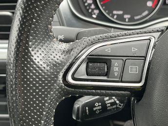 AUDI A6 3.0 Bitdi V6 S Line Saloon 4Dr Diesel Tiptronic Quattro Euro 6 (