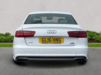 AUDI A6 3.0 Bitdi V6 S Line Saloon 4Dr Diesel Tiptronic Quattro Euro 6 (