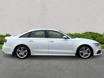 AUDI A6 3.0 Bitdi V6 S Line Saloon 4Dr Diesel Tiptronic Quattro Euro 6 (