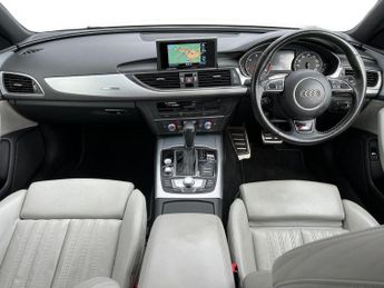 AUDI A6 3.0 Bitdi V6 S Line Saloon 4Dr Diesel Tiptronic Quattro Euro 6 (