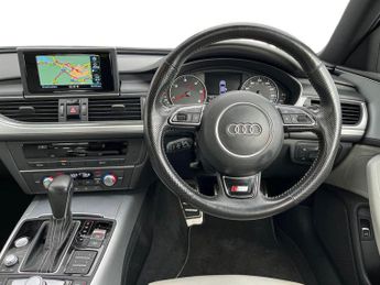 AUDI A6 3.0 Bitdi V6 S Line Saloon 4Dr Diesel Tiptronic Quattro Euro 6 (