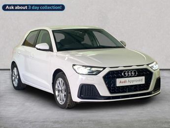 Audi A1 25 Tfsi Sport 5Dr