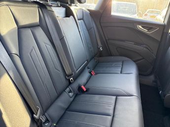 AUDI Q4 210Kw 45 82Kwh Sport 5Dr Auto [Leather]