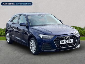 Audi A1 1.0 Tfsi 25 Sport Sportback 5Dr Petrol Manual Euro 6 (S/S) (95 P