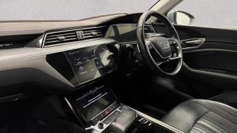 AUDI E-TRON 50 Technik Suv 5Dr Electric Auto Quattro 71.2Kwh (313 Ps)