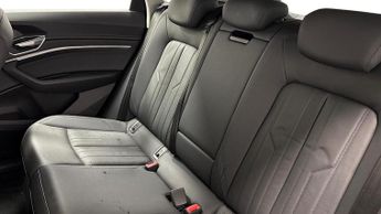 AUDI E-TRON 50 Technik Suv 5Dr Electric Auto Quattro 71.2Kwh (313 Ps)