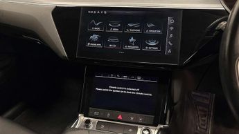 AUDI E-TRON 50 Technik Suv 5Dr Electric Auto Quattro 71.2Kwh (313 Ps)