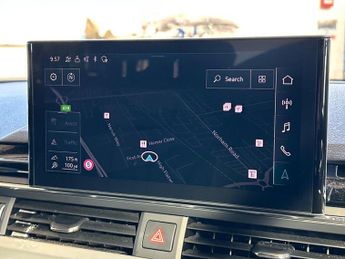 AUDI A5 2.0 Tfsi 35 S Line Sportback 5Dr Petrol S Tronic Euro 6 (S/S) (1