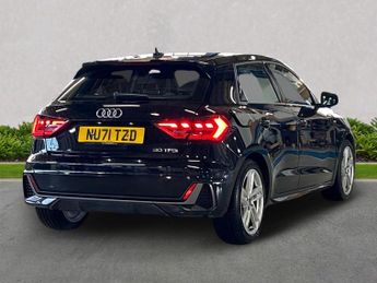 AUDI A1 1.0 Tfsi 30 S Line Sportback 5Dr Petrol S Tronic Euro 6 (S/S) (1