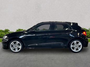 AUDI A1 1.0 Tfsi 30 S Line Sportback 5Dr Petrol S Tronic Euro 6 (S/S) (1
