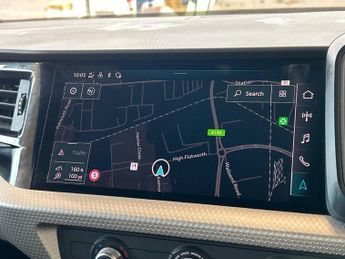 AUDI A1 1.0 Tfsi 30 S Line Sportback 5Dr Petrol S Tronic Euro 6 (S/S) (1