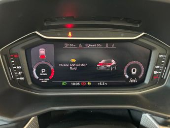 AUDI A1 1.0 Tfsi 30 S Line Sportback 5Dr Petrol S Tronic Euro 6 (S/S) (1