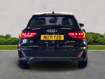 AUDI A1 1.0 Tfsi 30 S Line Sportback 5Dr Petrol S Tronic Euro 6 (S/S) (1