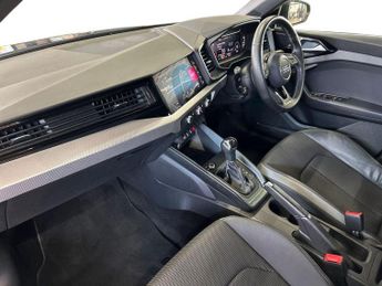 AUDI A1 1.0 Tfsi 30 S Line Sportback 5Dr Petrol S Tronic Euro 6 (S/S) (1