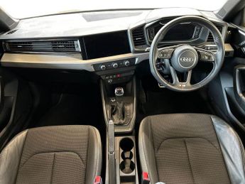 AUDI A1 1.0 Tfsi 30 S Line Sportback 5Dr Petrol S Tronic Euro 6 (S/S) (1