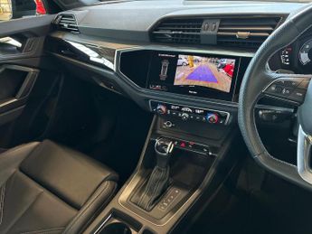 AUDI Q3 2.0 Tfsi 40 Black Edition Suv 5Dr Petrol S Tronic Quattro Euro 6