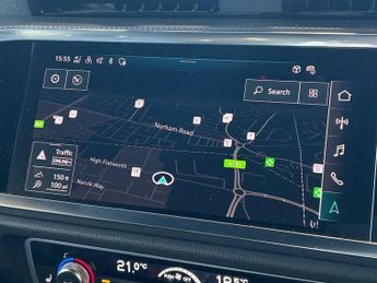 AUDI Q3 2.0 Tfsi 40 Black Edition Suv 5Dr Petrol S Tronic Quattro Euro 6