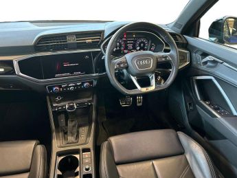 AUDI Q3 2.0 Tfsi 40 Black Edition Suv 5Dr Petrol S Tronic Quattro Euro 6