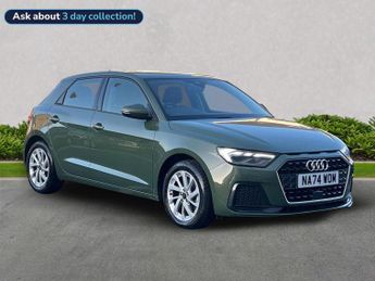 AUDI A1 1.0 Tfsi 30 Sport Sportback 5Dr Petrol S Tronic Euro 6 (S/S) (11