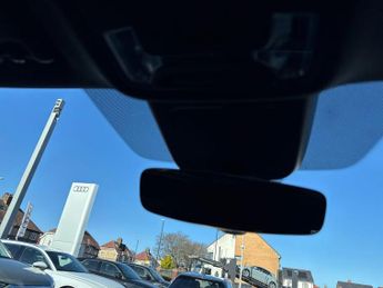 AUDI Q3 35 Tfsi Black Edition 5Dr S Tronic