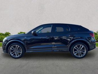 AUDI Q3 35 Tfsi Black Edition 5Dr S Tronic