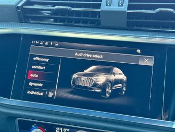 AUDI Q3 35 Tfsi Black Edition 5Dr S Tronic