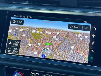 AUDI Q3 35 Tfsi Black Edition 5Dr S Tronic