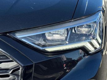 AUDI Q3 35 Tfsi Black Edition 5Dr S Tronic