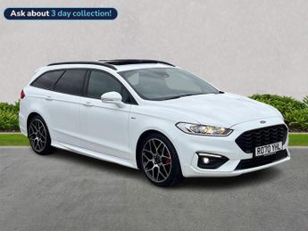 Ford Mondeo 2.0 Hybrid St-Line Edition 5Dr Auto