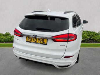 FORD MONDEO 2.0 Hybrid St-Line Edition 5Dr Auto