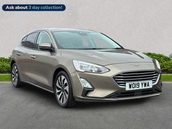 Ford Focus 1.0 Ecoboost 125 Zetec Nav 5Dr