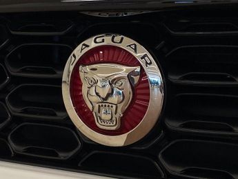 JAGUAR F-TYPE 5.0 V8 R-Dynamic Black Convertible 2Dr Petrol Auto Euro 6 (S/S) 