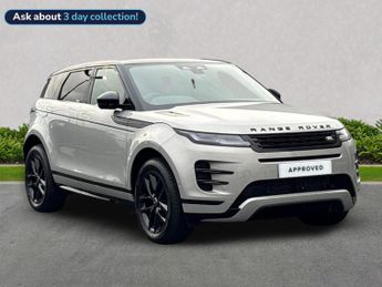 Land Rover Range Rover Evoque 1.5 P270E Edition 5Dr Auto