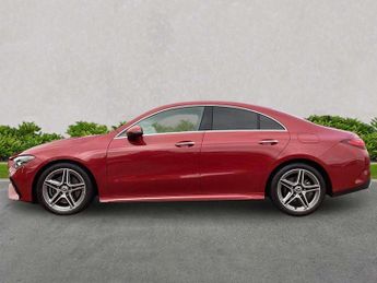 MERCEDES-BENZ CLA Cla 220D Amg Line Executive 4Dr Tip Auto