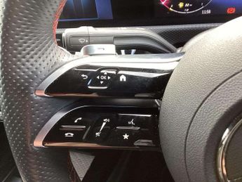 MERCEDES-BENZ CLA Cla 220D Amg Line Executive 4Dr Tip Auto