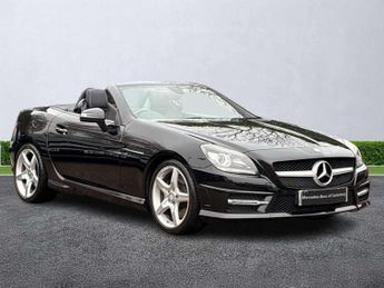 Mercedes SLK Slk 200 [2.0] Amg Sport 2Dr Tip Auto